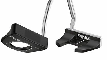 Two 2023 ping putters