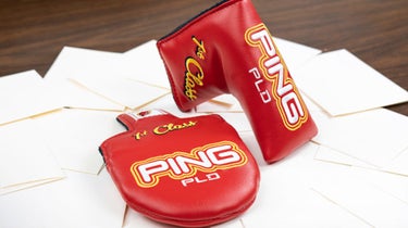ping open championship putter covers