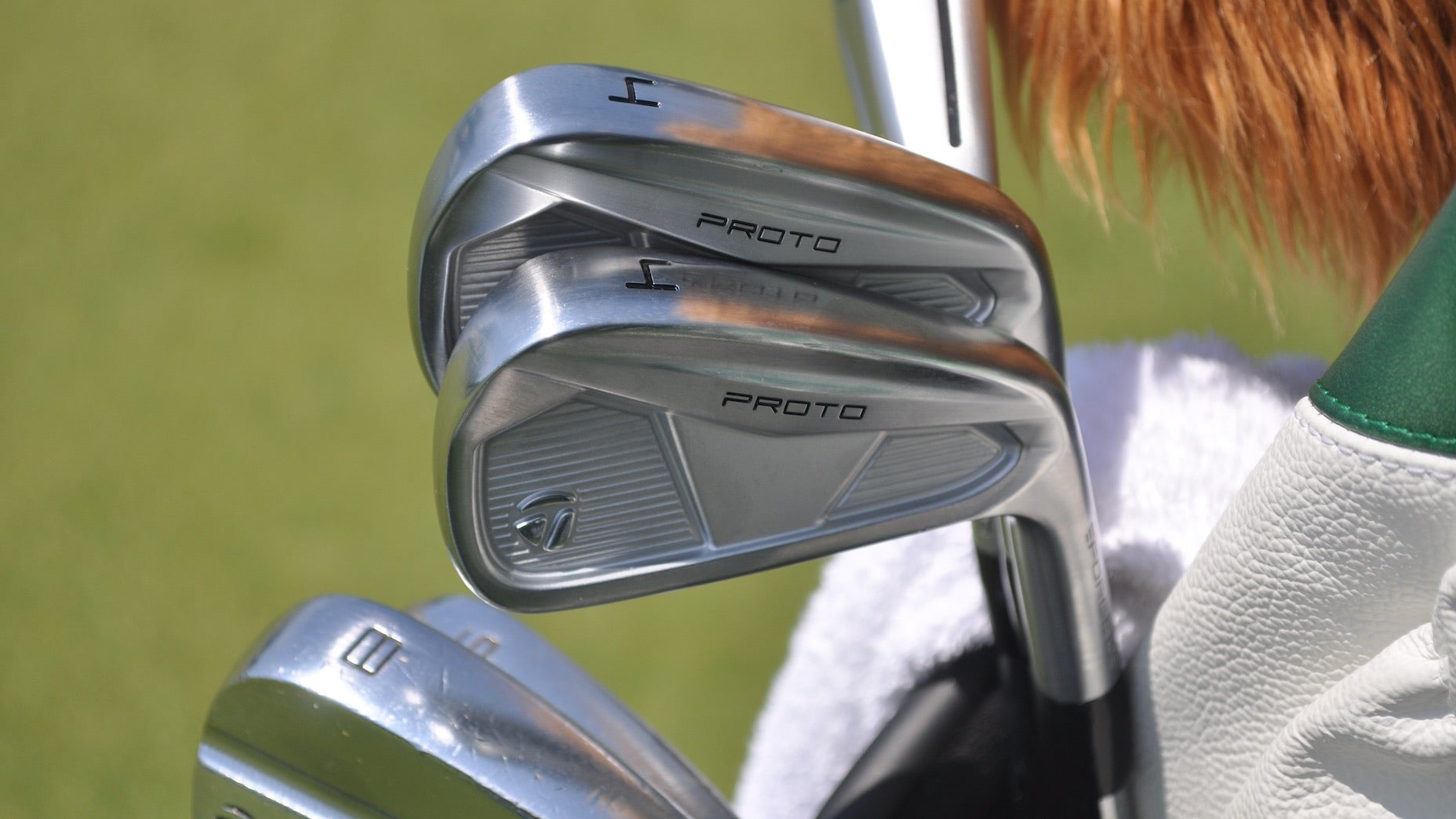 taylormade p-series irons p7cb p770