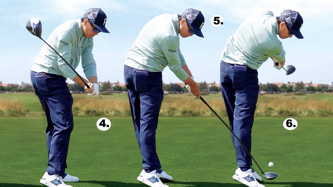 6 steps to grooving your swing like Rickie Fowler