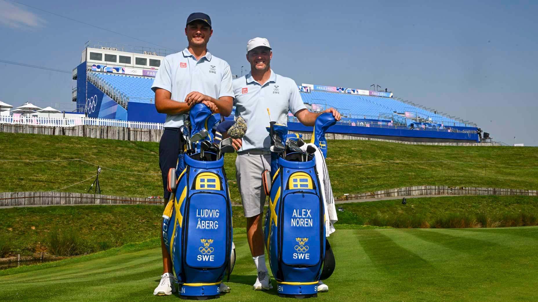 If you want to learn about golf — watch Team Sweden, the Olympics odd couple