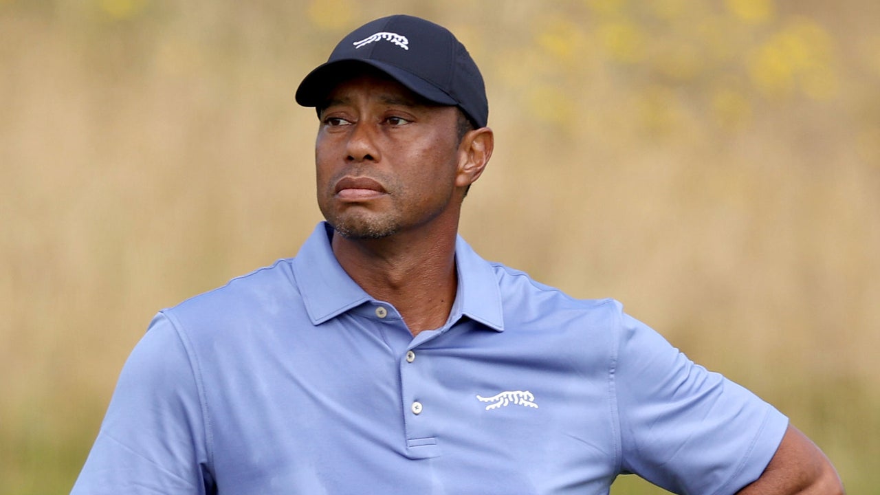 Tiger Woods and one of the sweetest gestures — as told by the 9-year