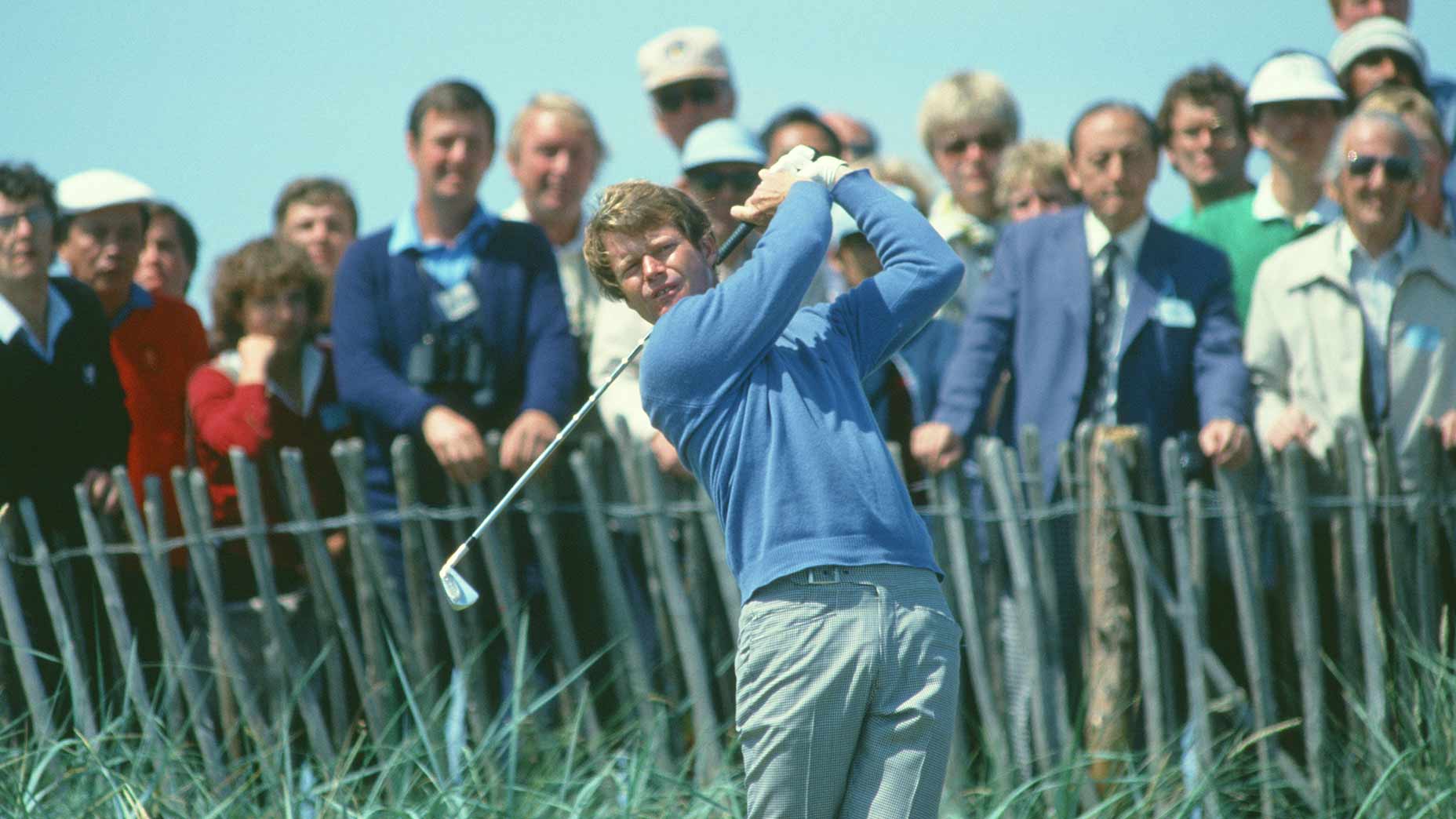 Triumphant at Troon: A brief history of its Open Championships