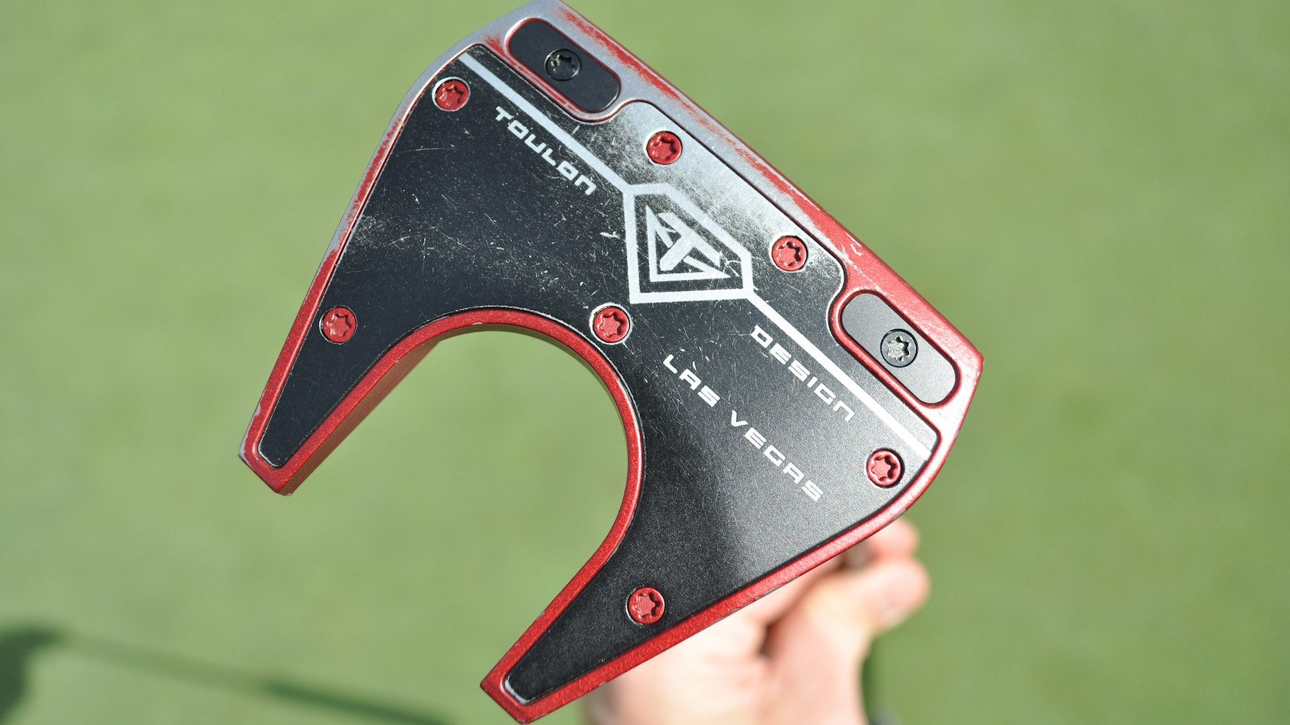 xander schauffele odyssey putter