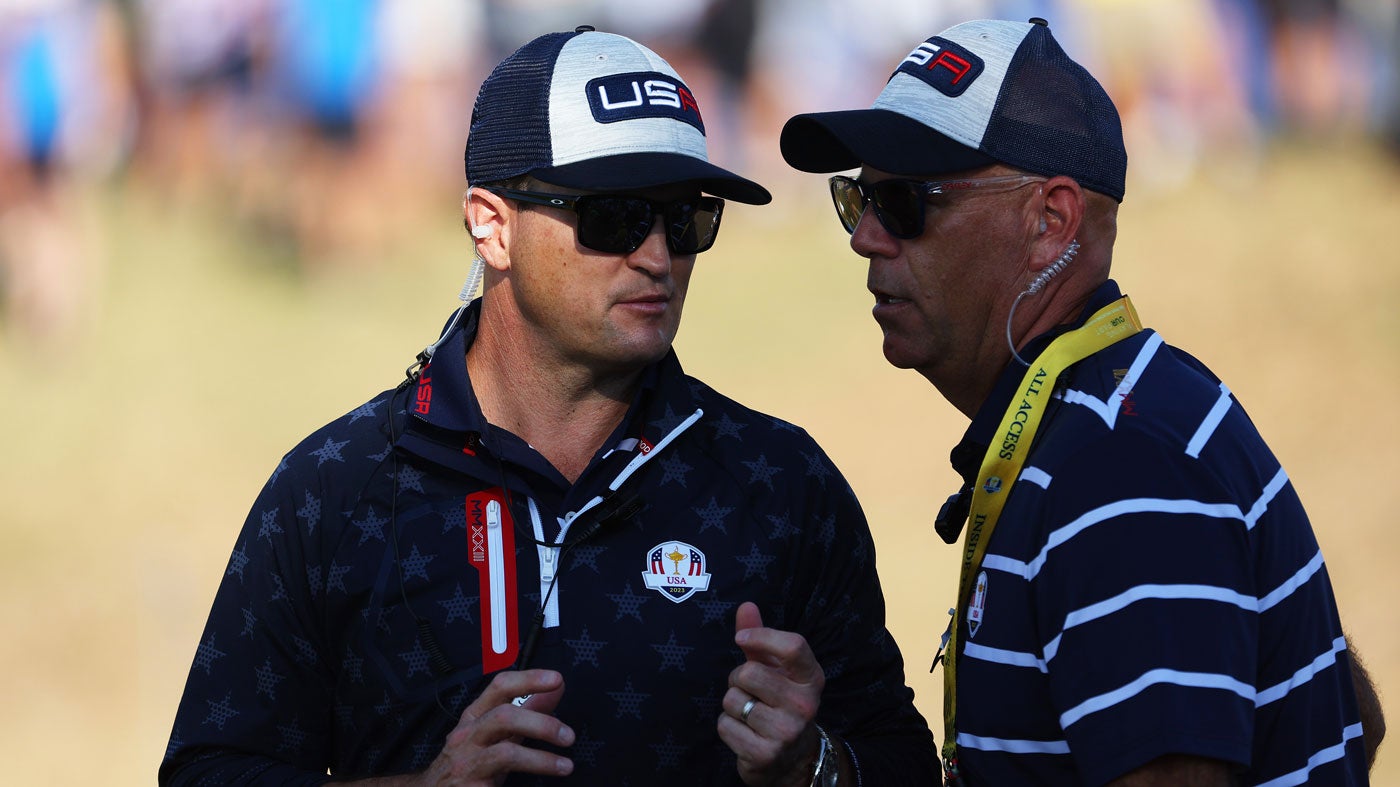 What the Keegan Bradley Ryder Cup surprise could mean big picture