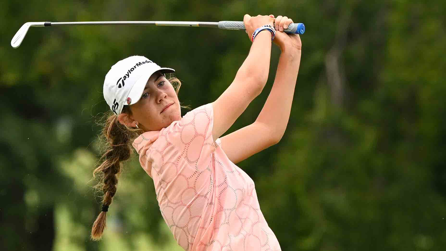 They made it to the final of the women’s amateurs – and then the people made history