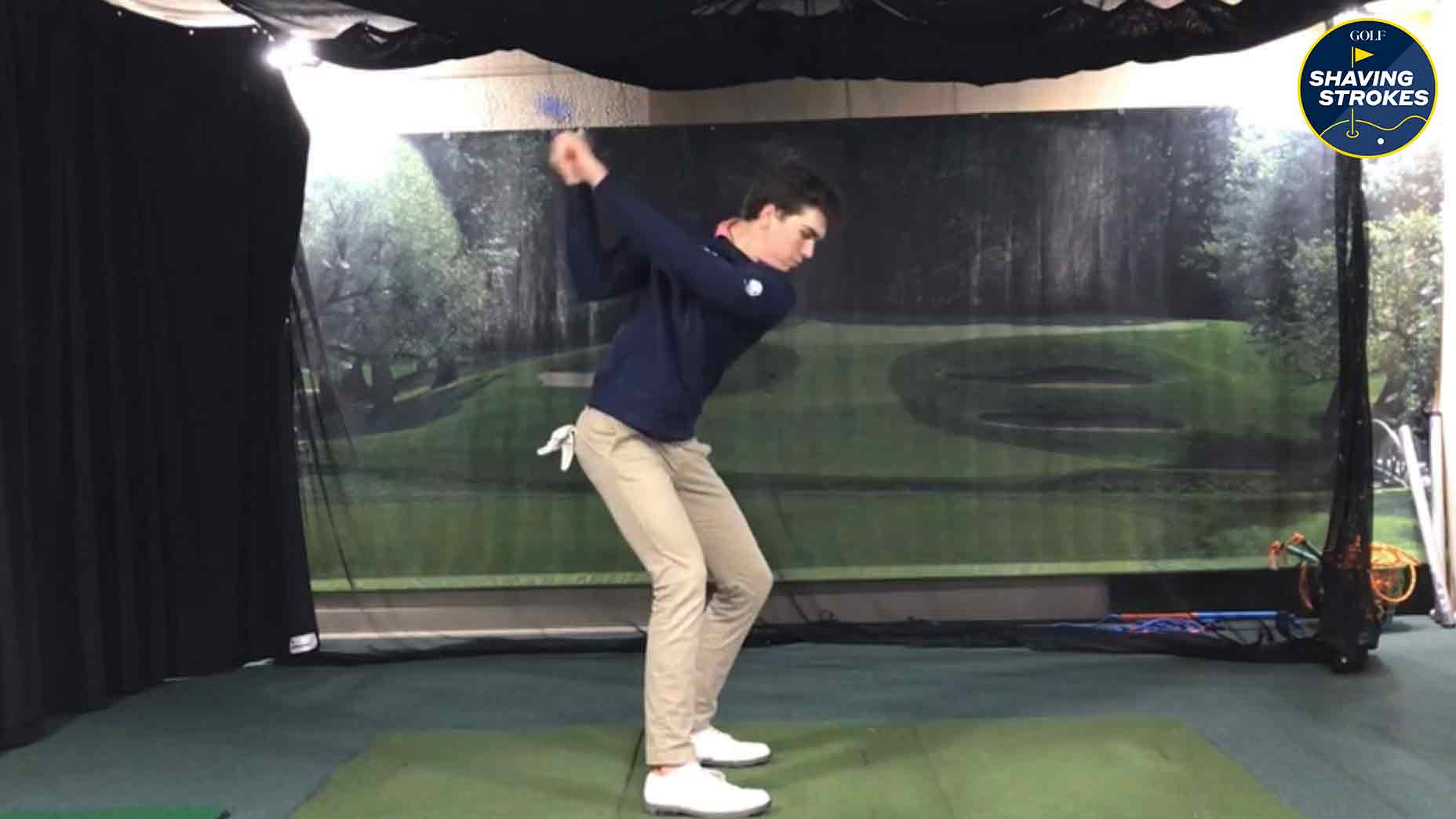 3 ways to add more natural power to your golf swing