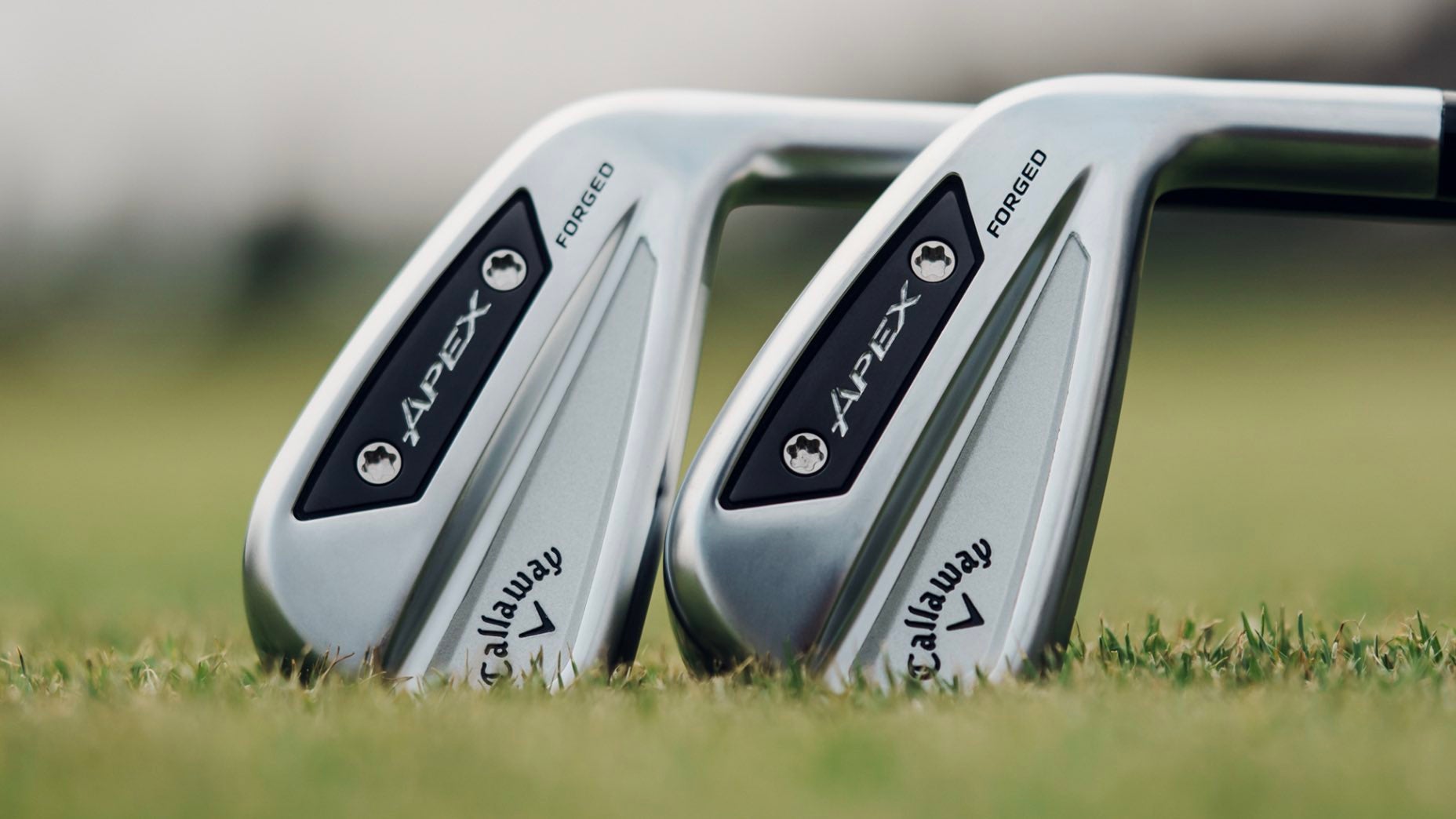 Callaway 2024 Apex Ai200 Ai300 and Ti Fusion irons First Look