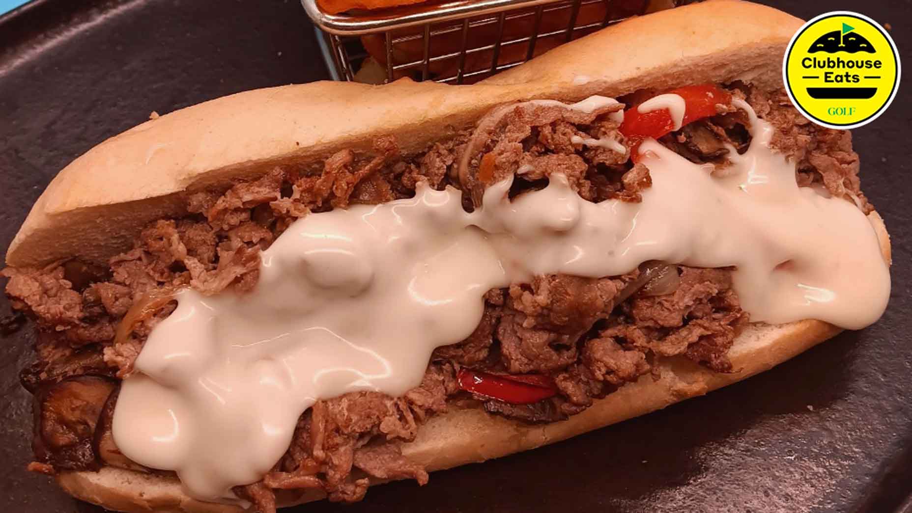 The keys to making a perfect cheesesteak, courtesy of a top golf resort’s chef