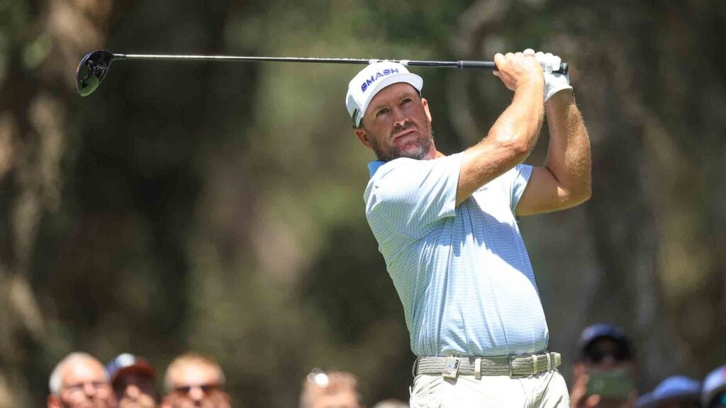 Graeme McDowell