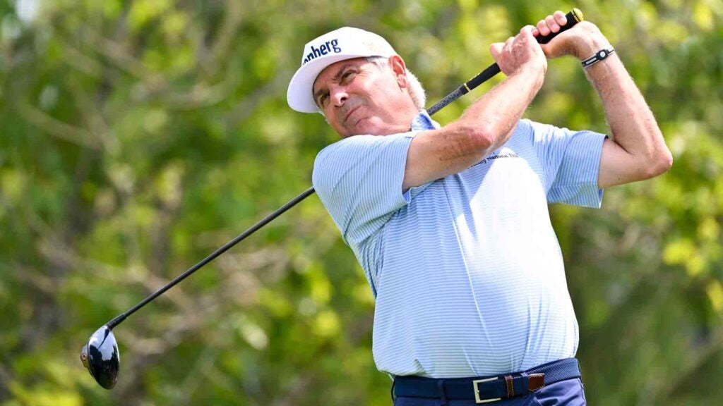 Fred Couples’ quick tip for improved tempo? It features ‘dancing’