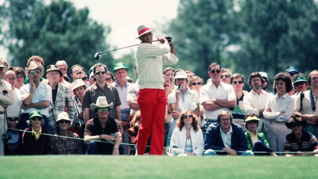 Chi Chi Rodriguez, a Hall of Famer and one of golf’s brightest showmen, dies at 88