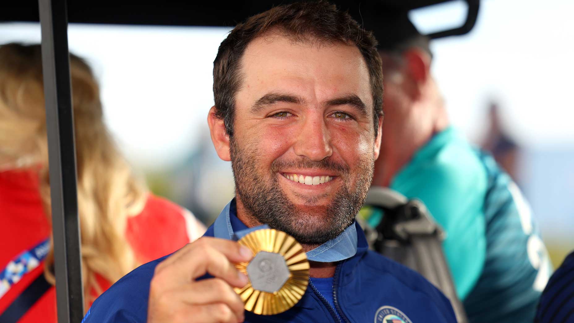 How much money did golf’s Olympic medal-winners make? It’s complicated