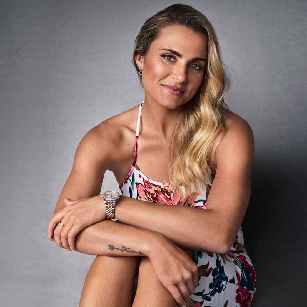 Lexi Thompson portrait