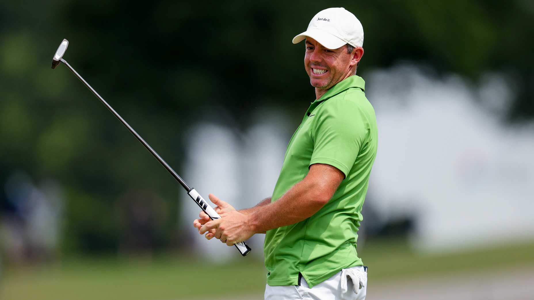 Rory McIlroy reflects on strange 2024: ‘Distant third’