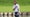 Tommy Fleetwood of England and the Great Britain Team acknowledges the crowd on the 18th hole on day nine of the Olympic Games Paris 2024 at Le Golf National on August 04, 2024 in Paris, France.