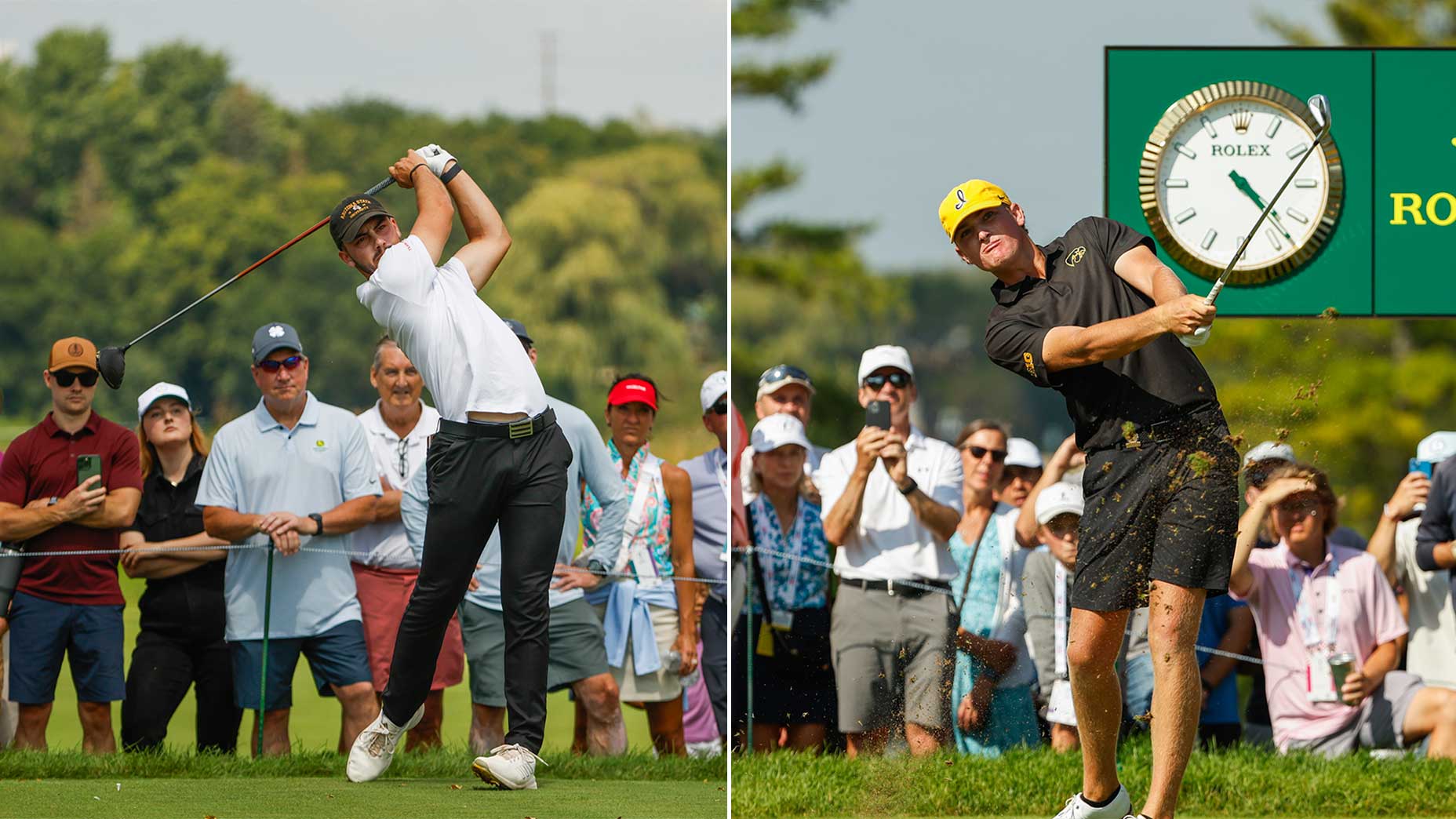 2024 U.S. Amateur final How to watch Noah Kent vs. Jose Luis Ballester