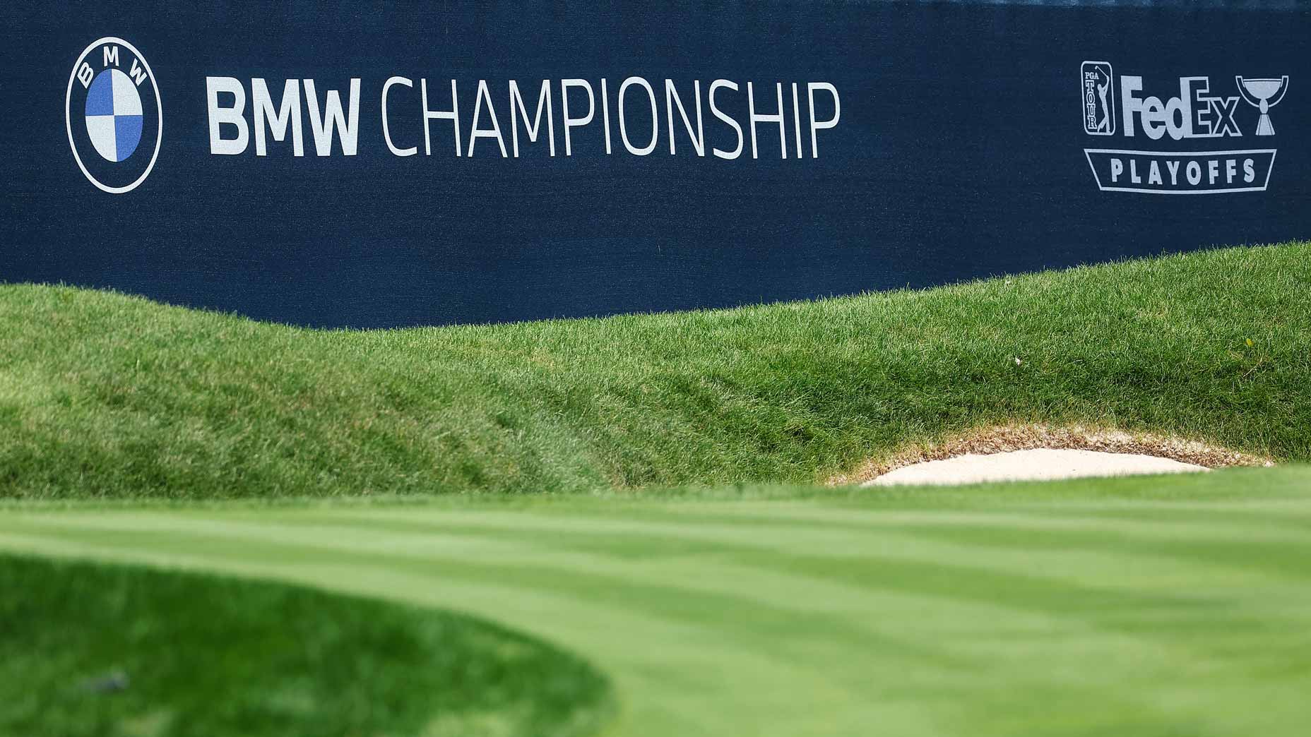 2024 BMW Championship Friday TV, streaming: How to watch Round 2