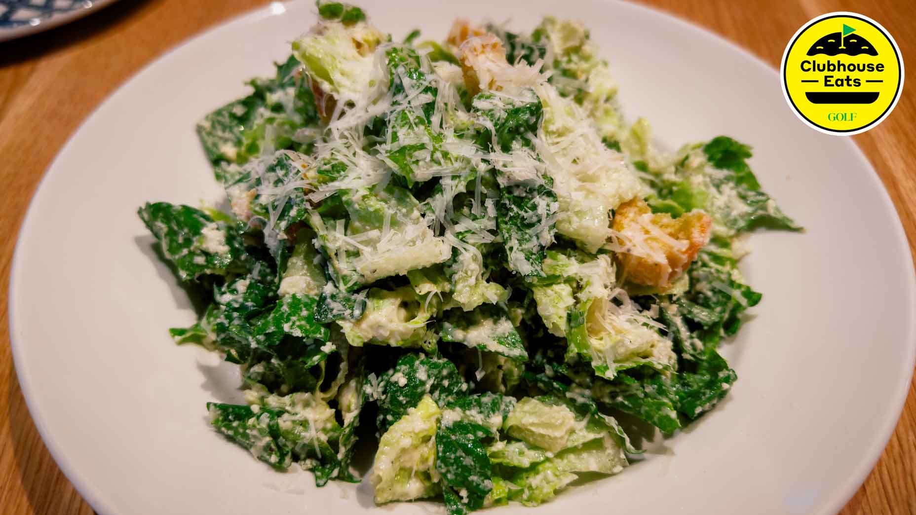 How to make a restaurant-quality Caesar salad at home