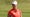 Charley Hull of Team Great Britain looks across the third hole during Day One of the Women's Individual Stroke Play