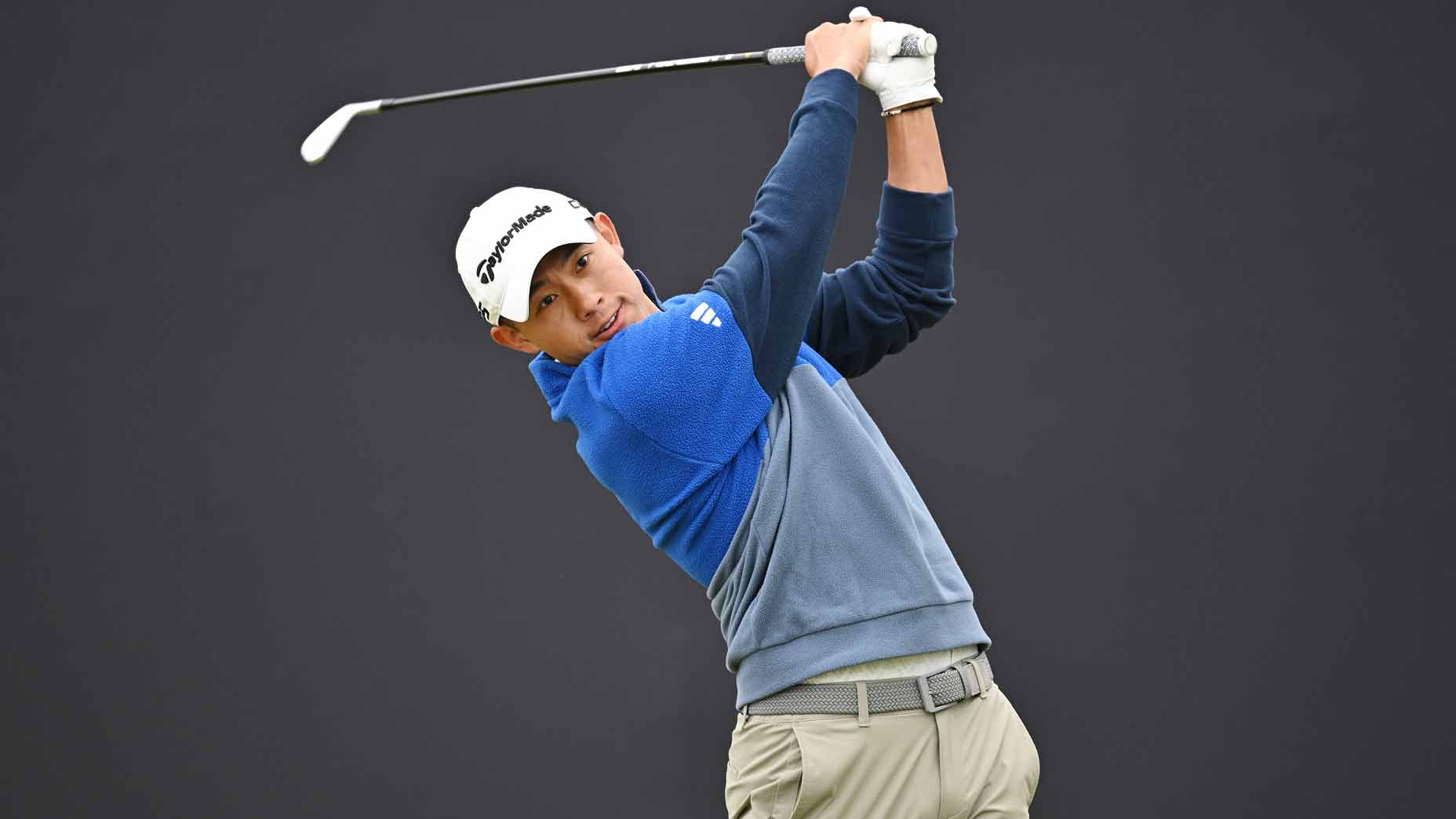 How does Collin Morikawa’s swing work? We break it down