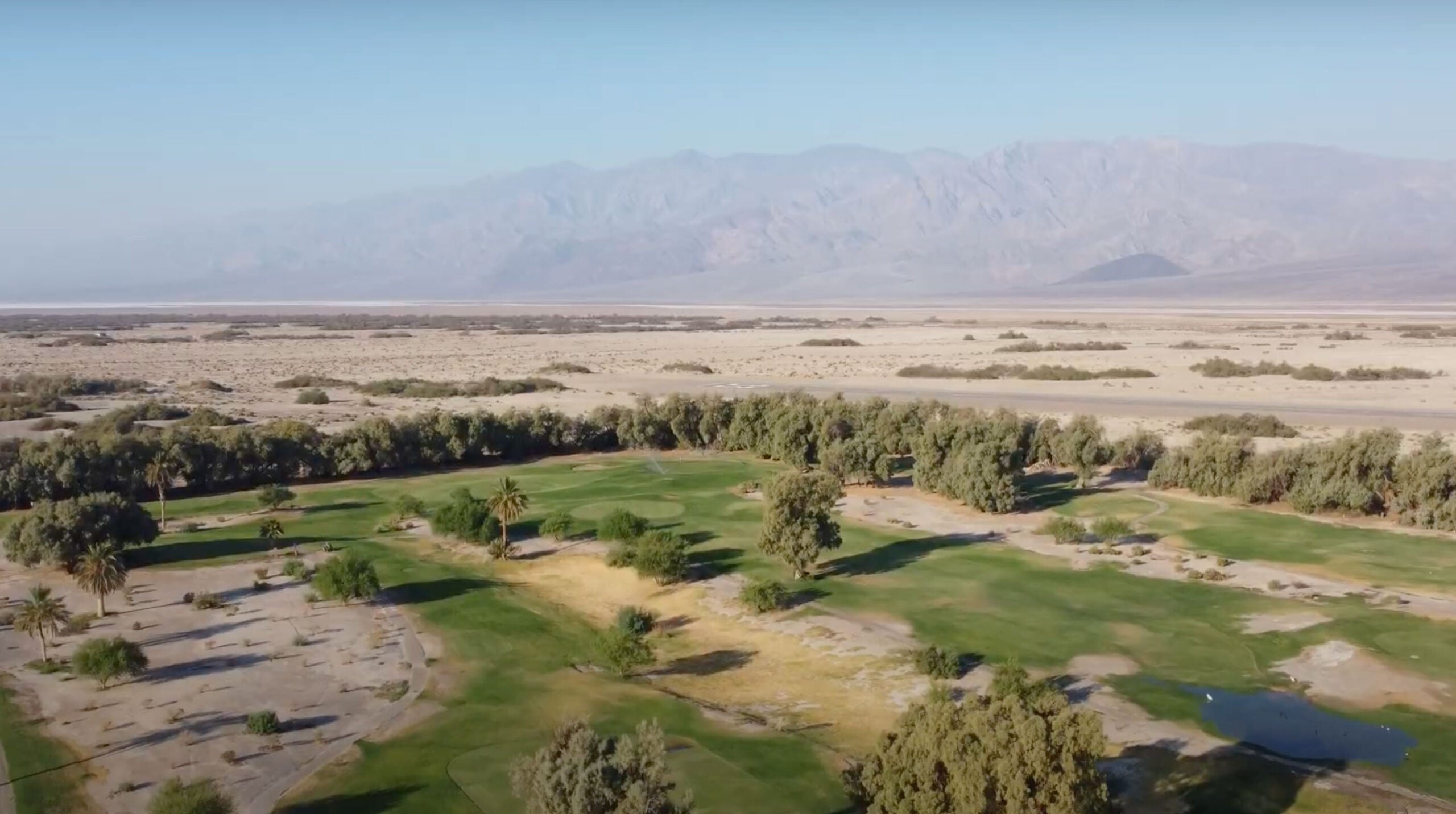 furnace creek golf course