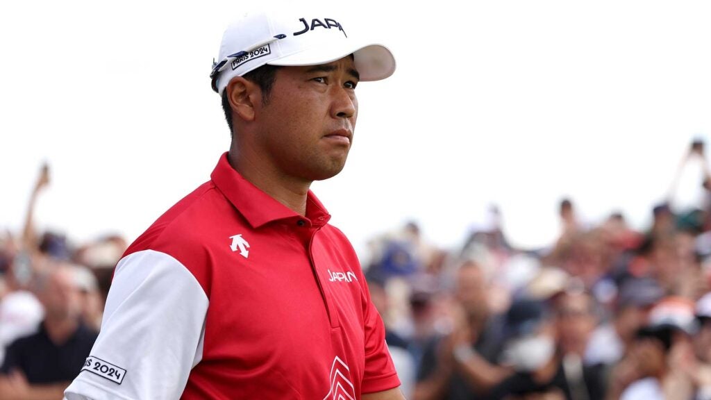 Hideki Matsuyama robbed at airport after winning bronze at Olympics