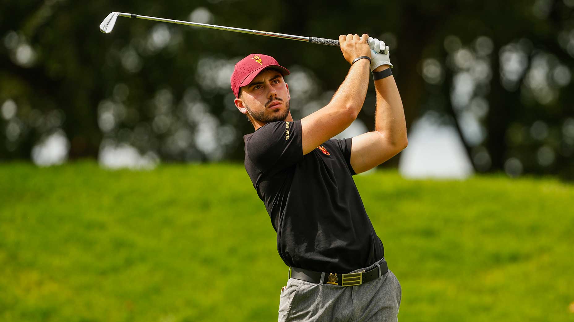 Final 4: Meet the 2024 U.S. Amateur semifinalists at Hazeltine