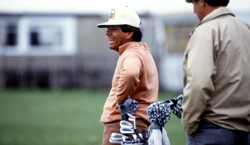 Lee Trevino helped put this popular club on the map