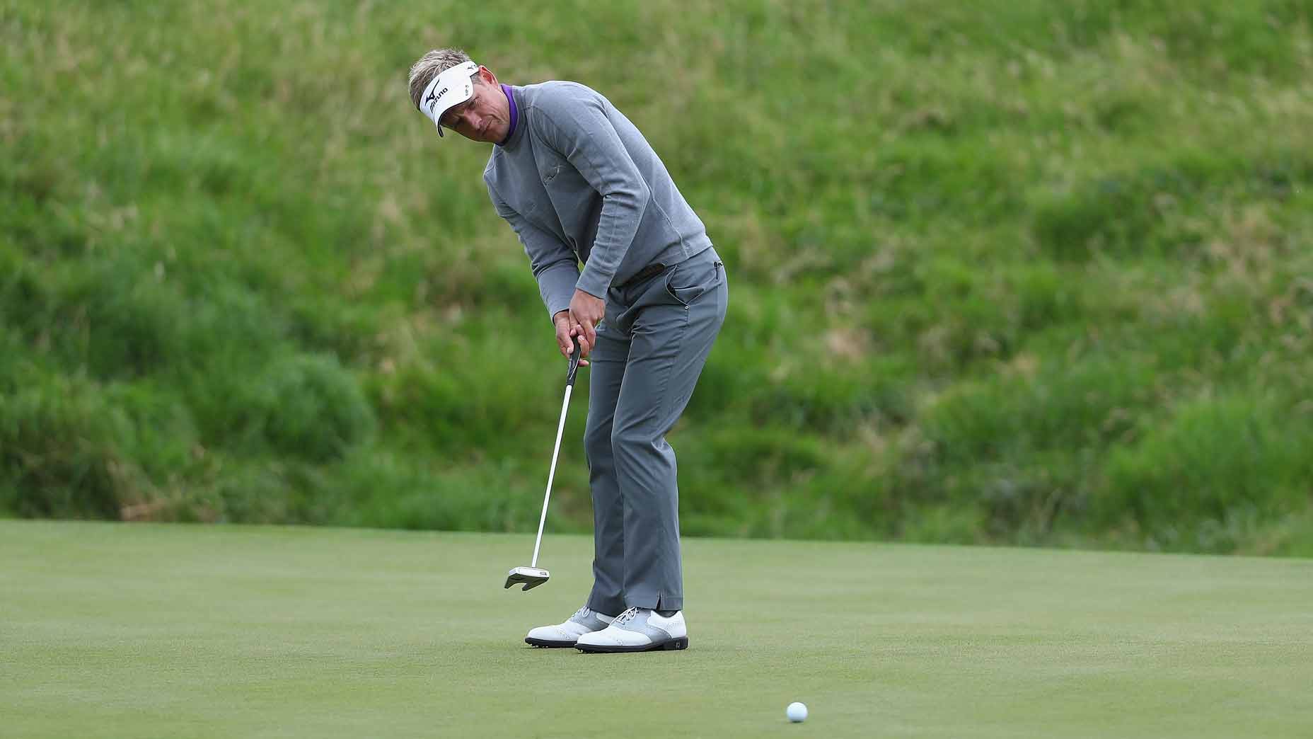 Former world No. 1 has a drill that will make you a dead-eye putter