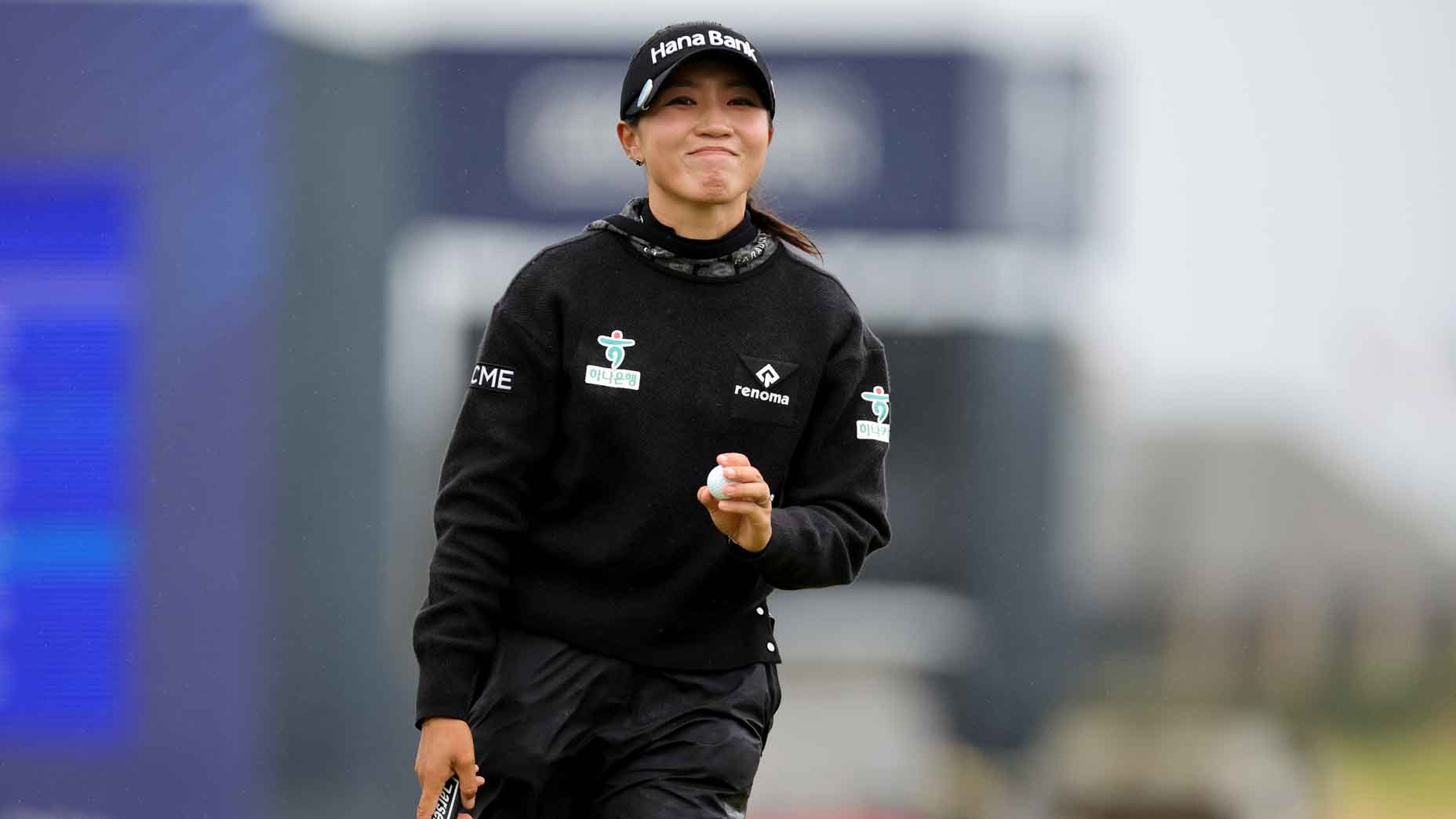 Lydia Ko Secures 2024 AIG Women's Open Victory After 8 Years BVM Sports