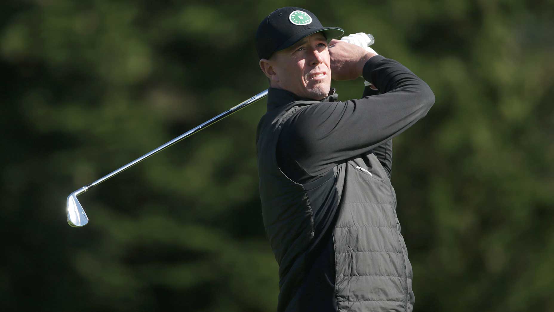 Former NFL QB Matt Ryan talks golf, taking hits, broadcasting and more