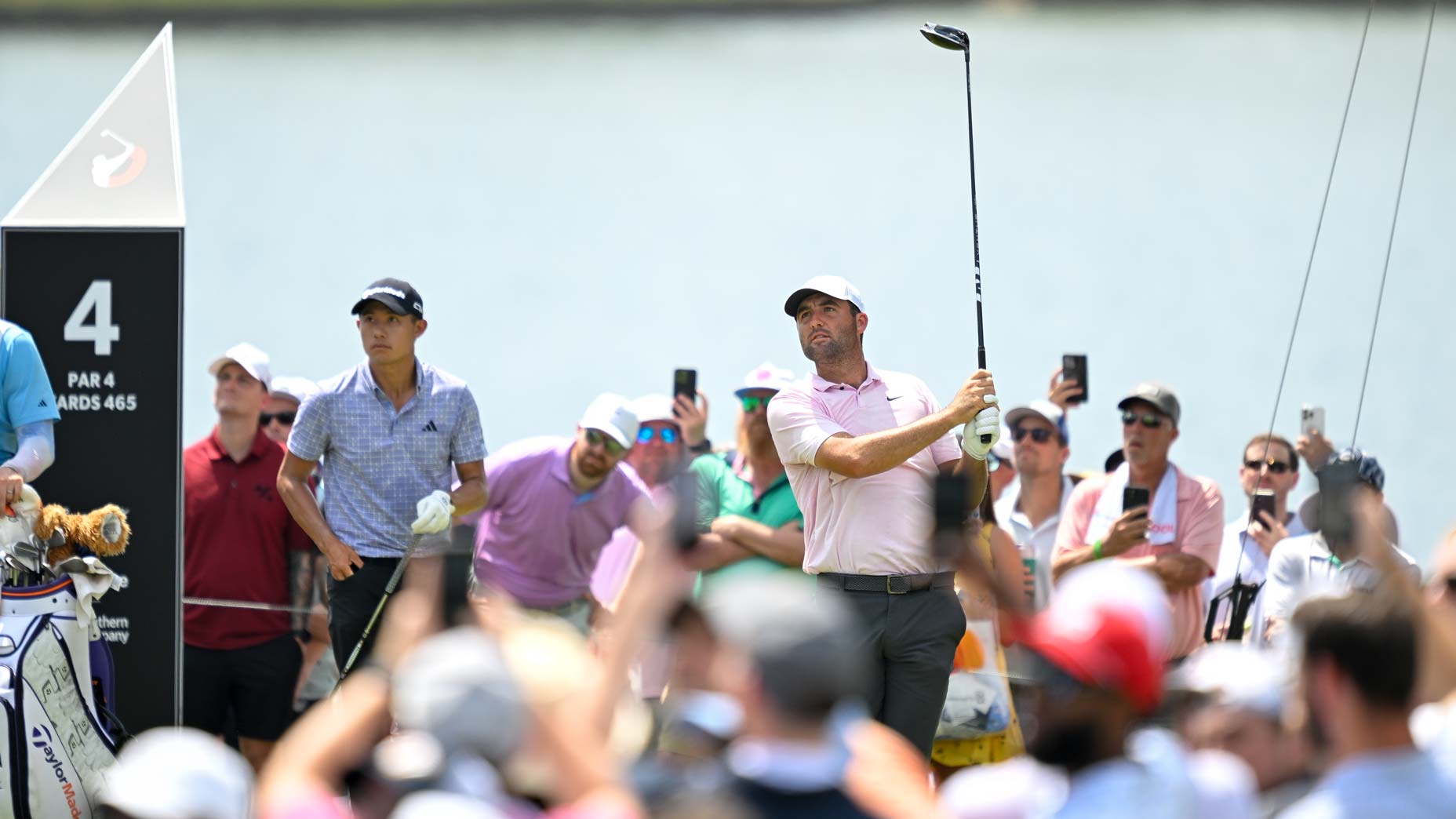 2024 Tour Championship Saturday TV, streaming: How to watch Round 3