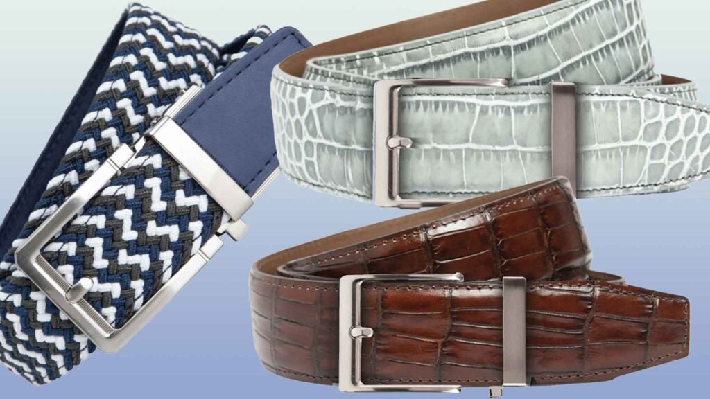 Nexbelts from Fairway Jockey