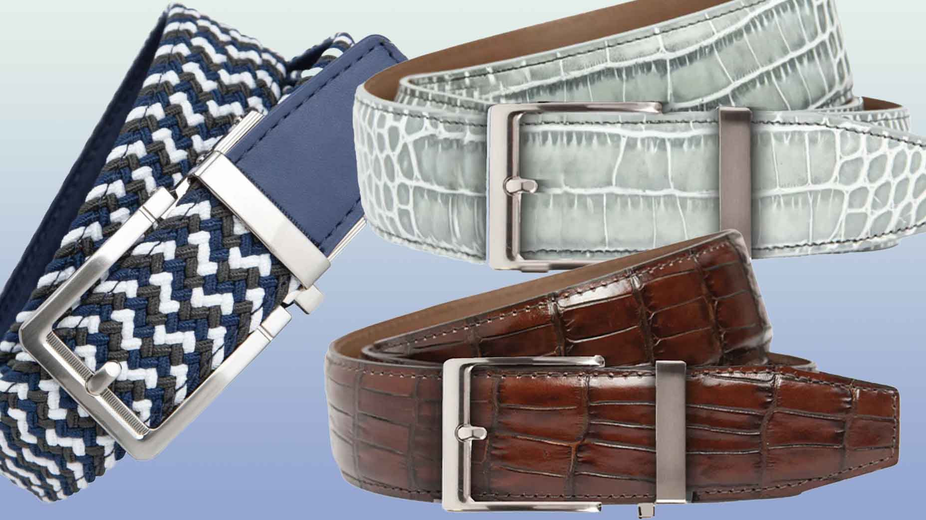 Upgrade your on course style with a new Nexbelt