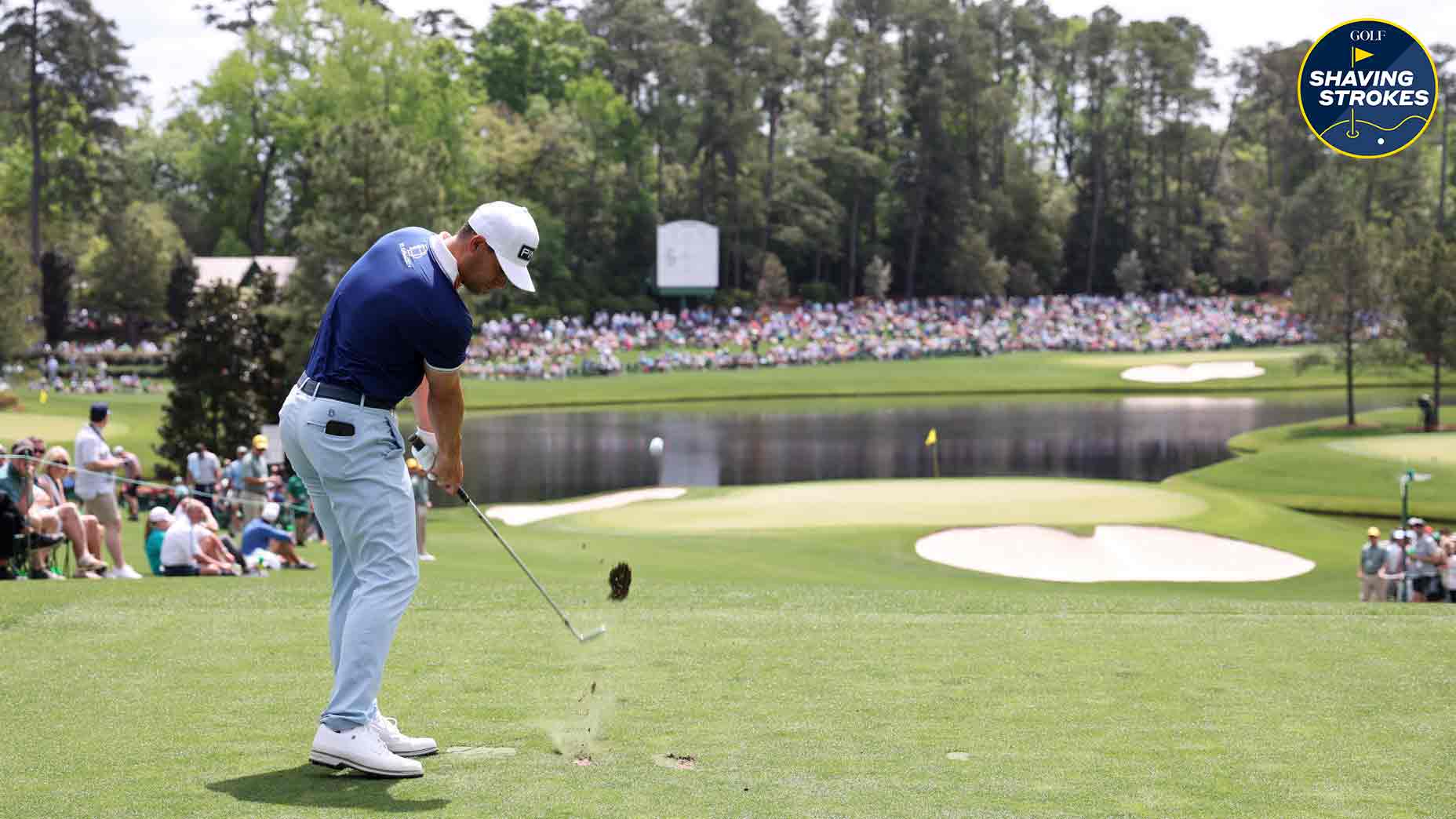 A short par-3 hole may seem easy, but many intermediates struggle. GOLF teacher to watch Derek Swoboda has a trick that might help