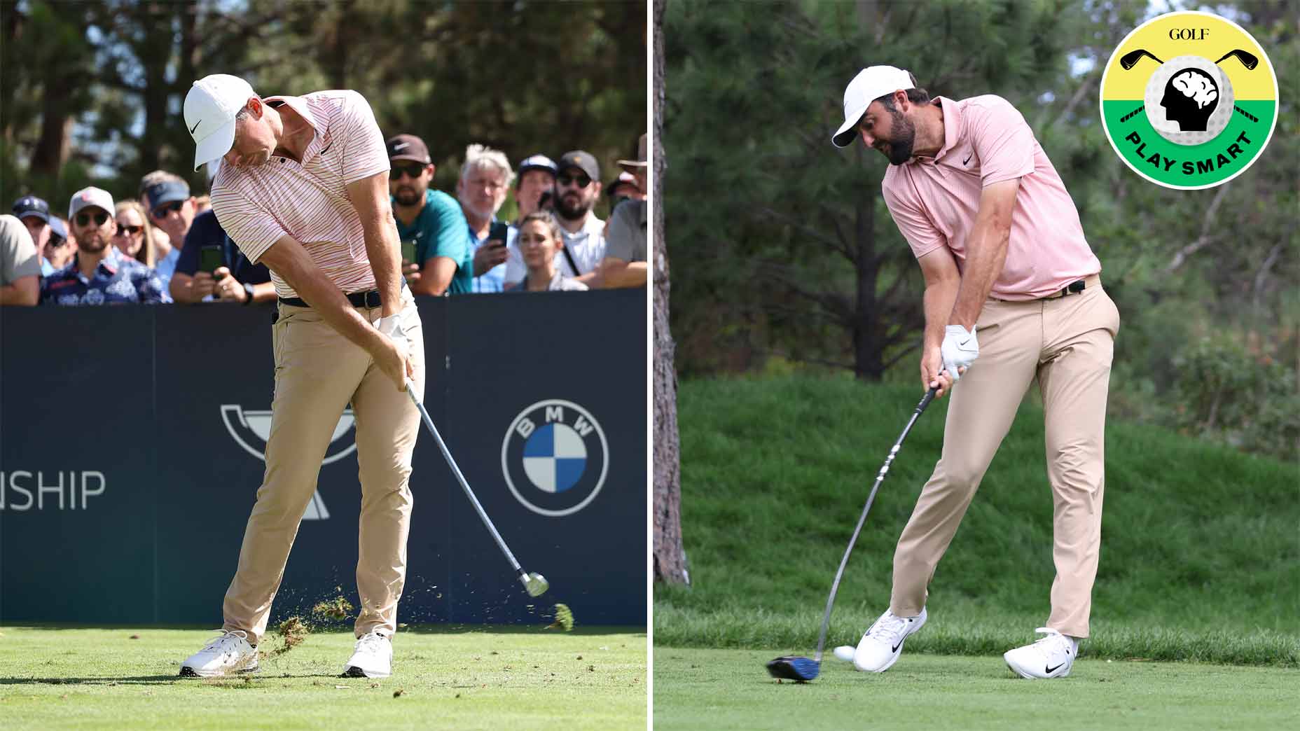 All good golfers have this swing trait in common All good golfers have this swing trait in common