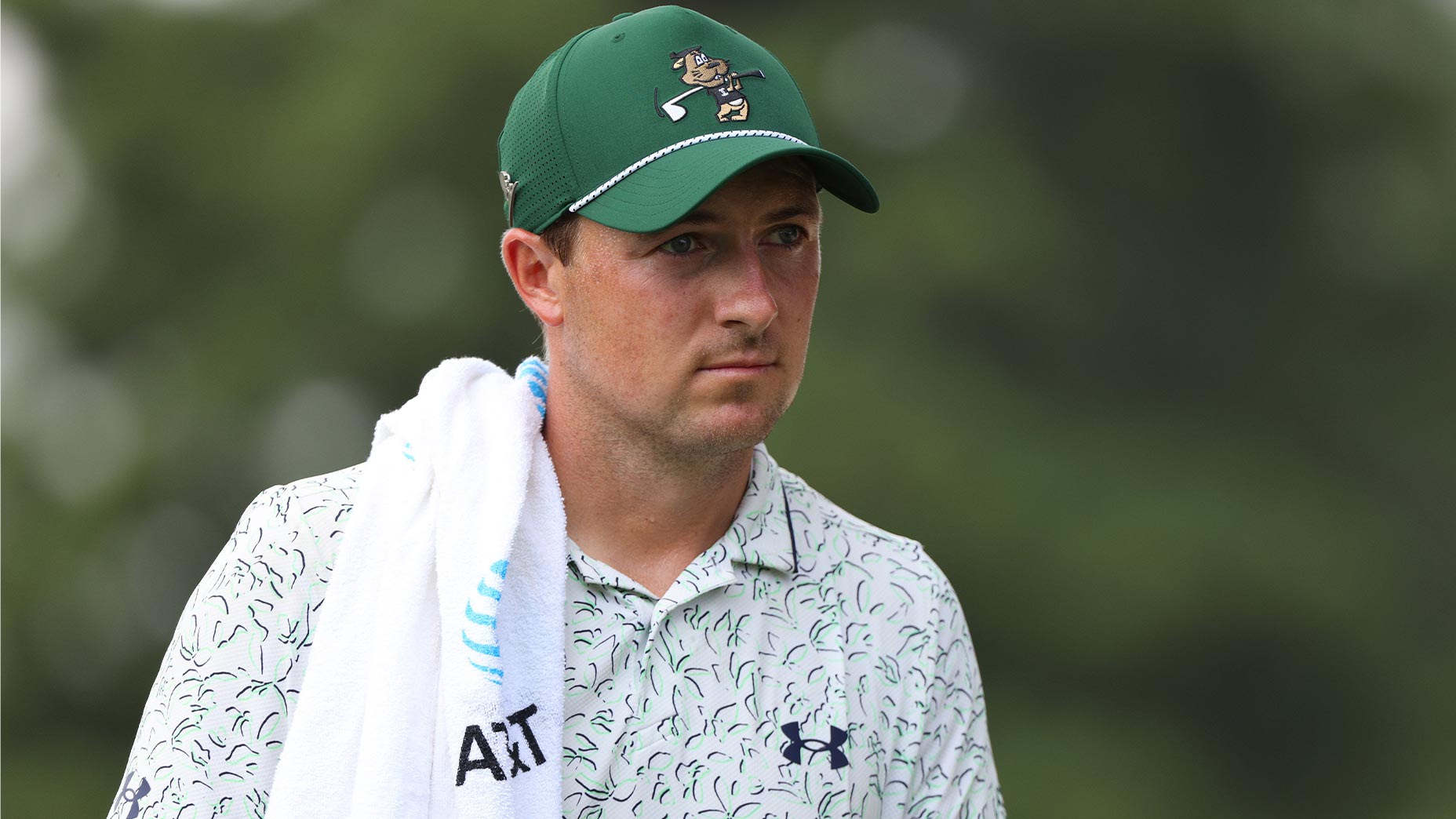 Jordan spieth hat off online