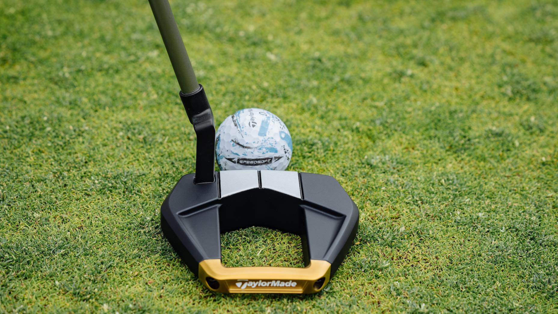 kalea gold spider s putter