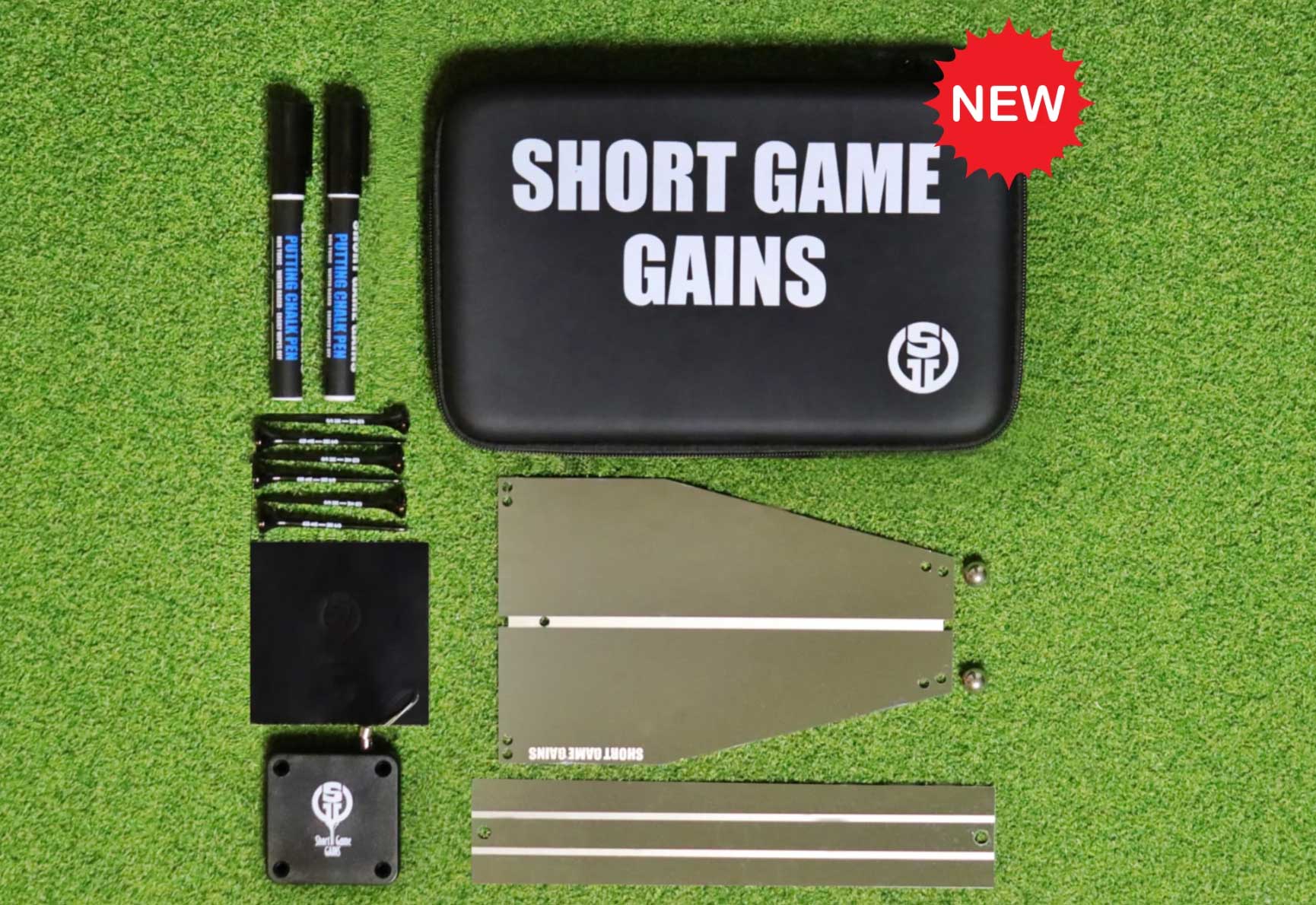 short game gains toolkit