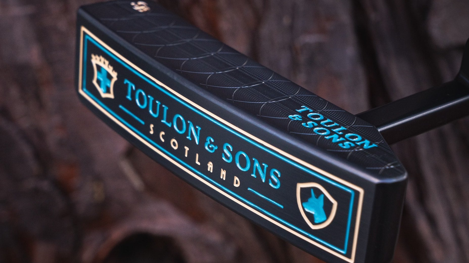 toulon and sons scotland small batch putter