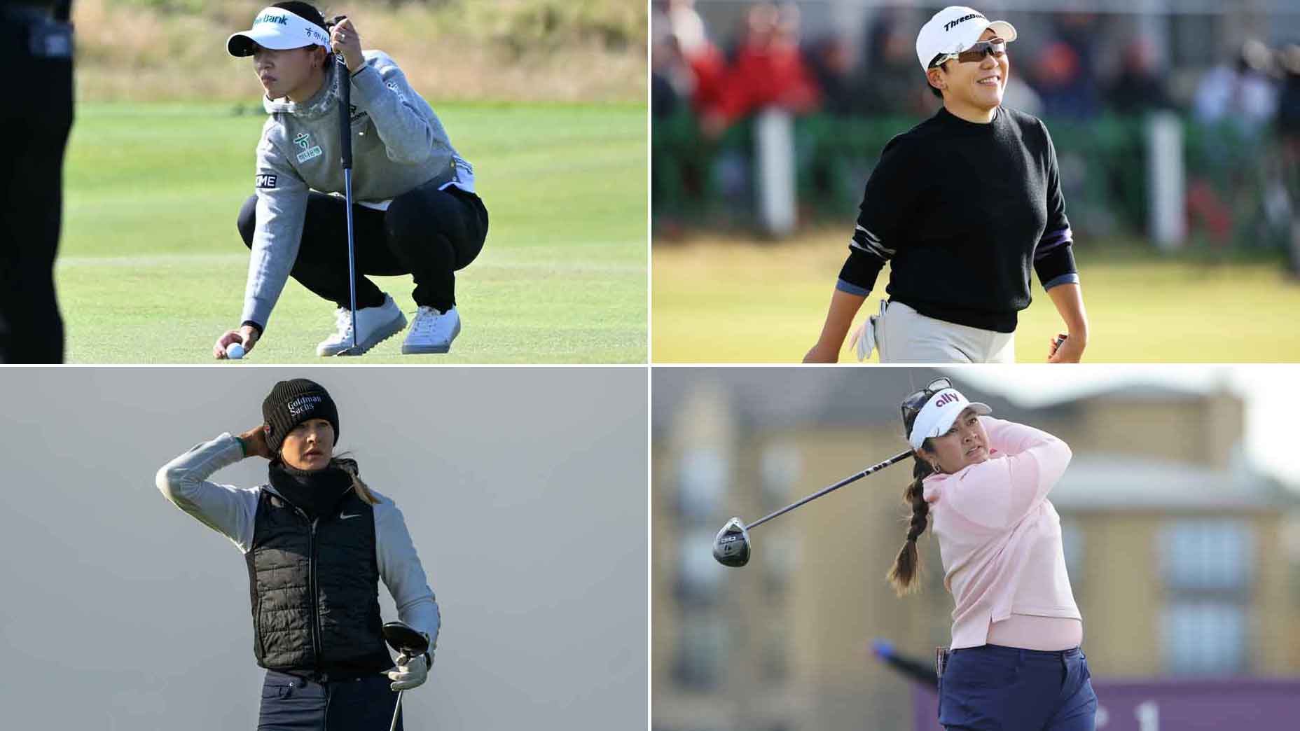 Nelly Korda’s tough day, Jiyai Shin’s charge, who will win? | St. Andrews Day 3