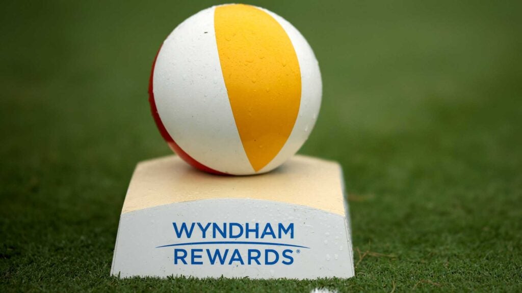 Wyndham championship streaming sale