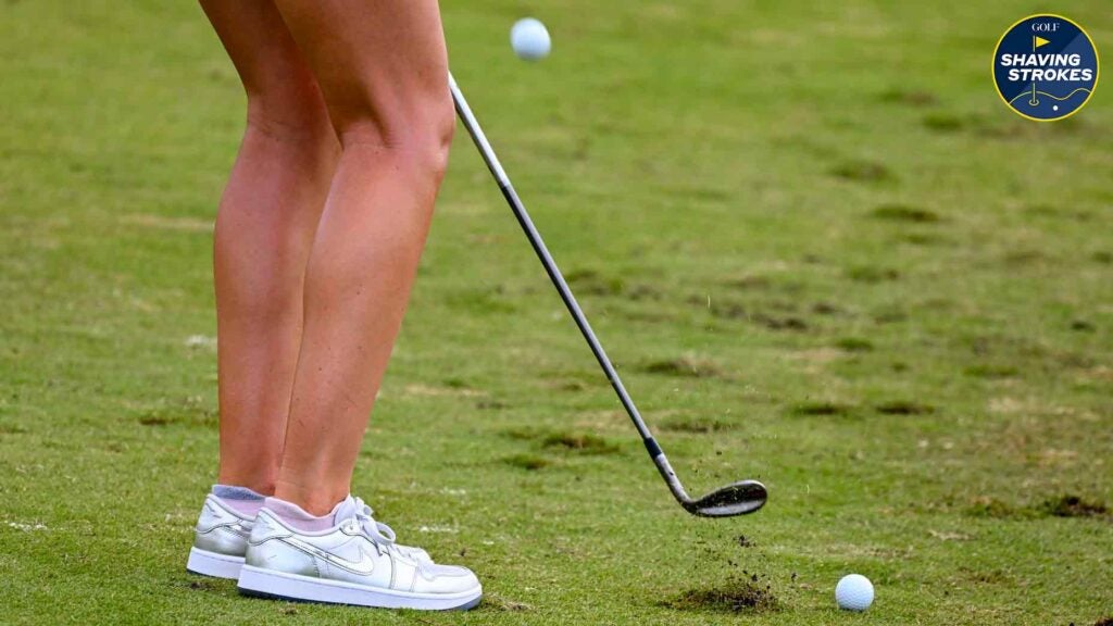 According to a top teacher, many amateurs have their feet position in the golf swing all wrong. Here's what you should be doing instead