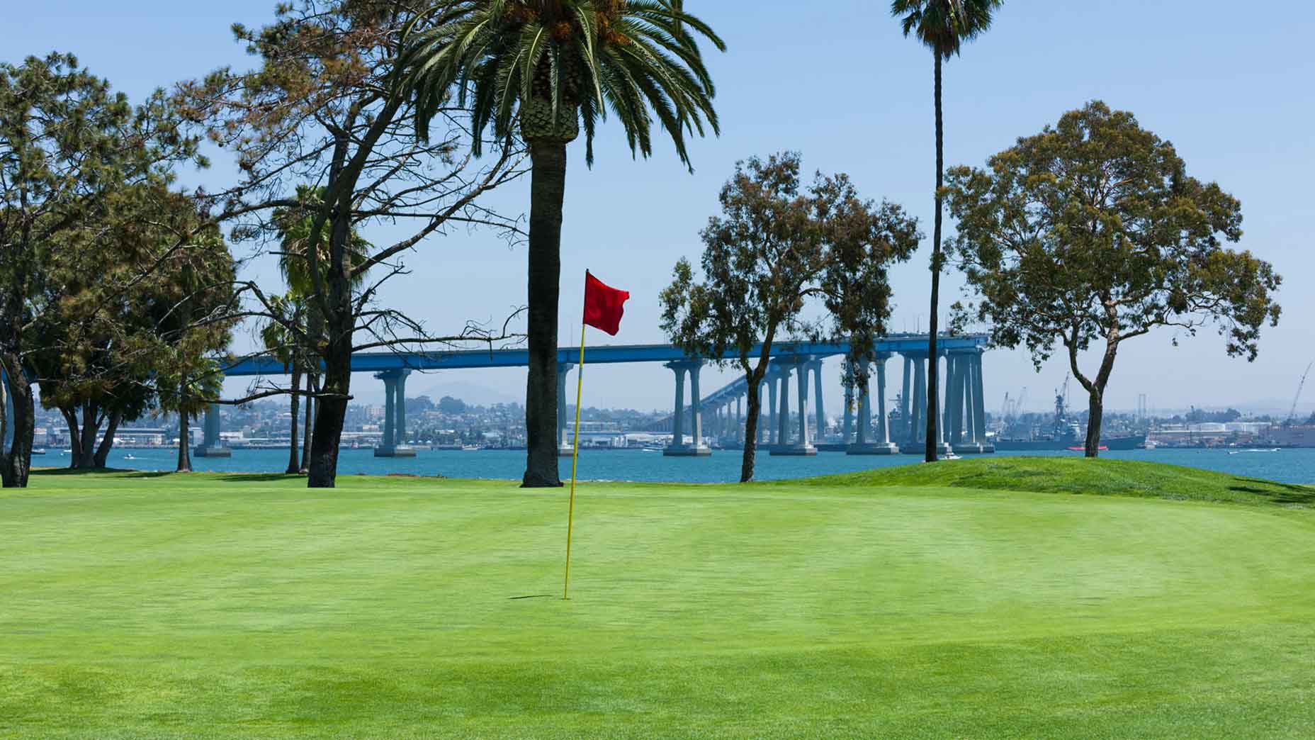 Coronado Golf Course