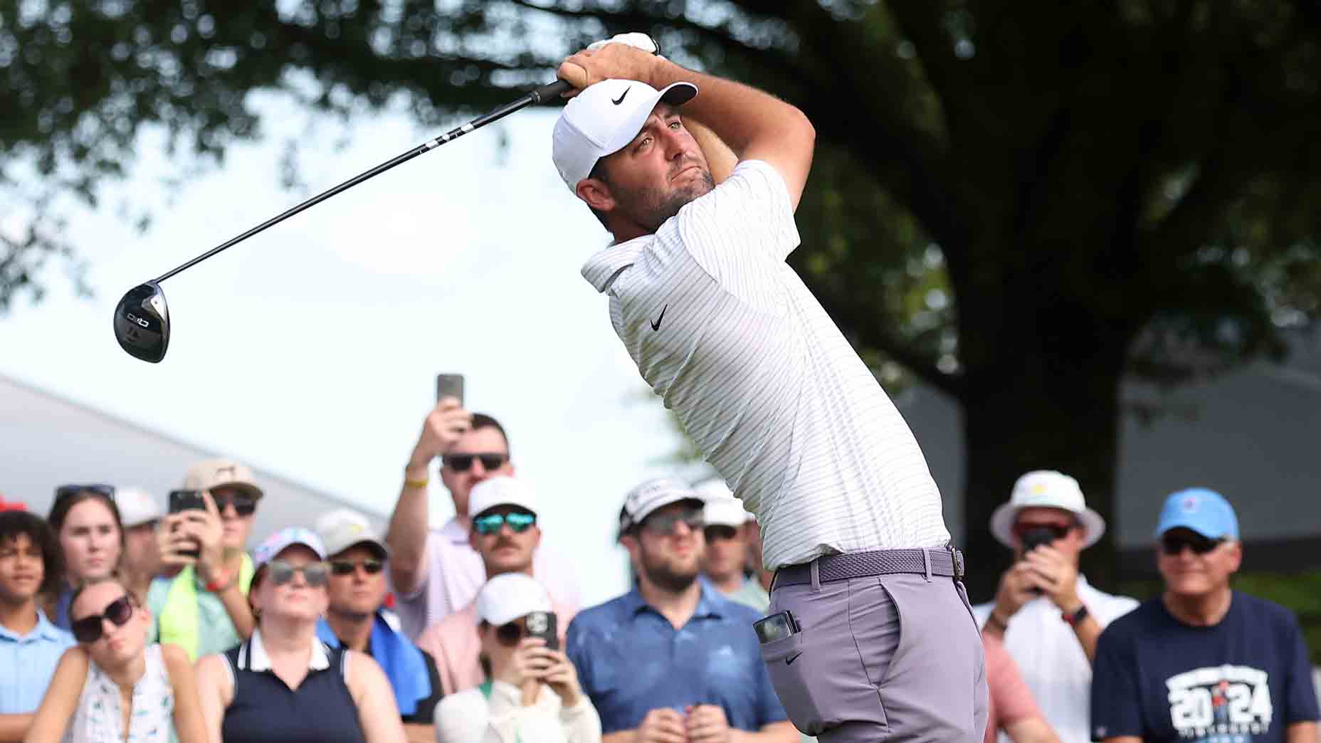 2024 Tour Championship money: Here’s how much every player made 