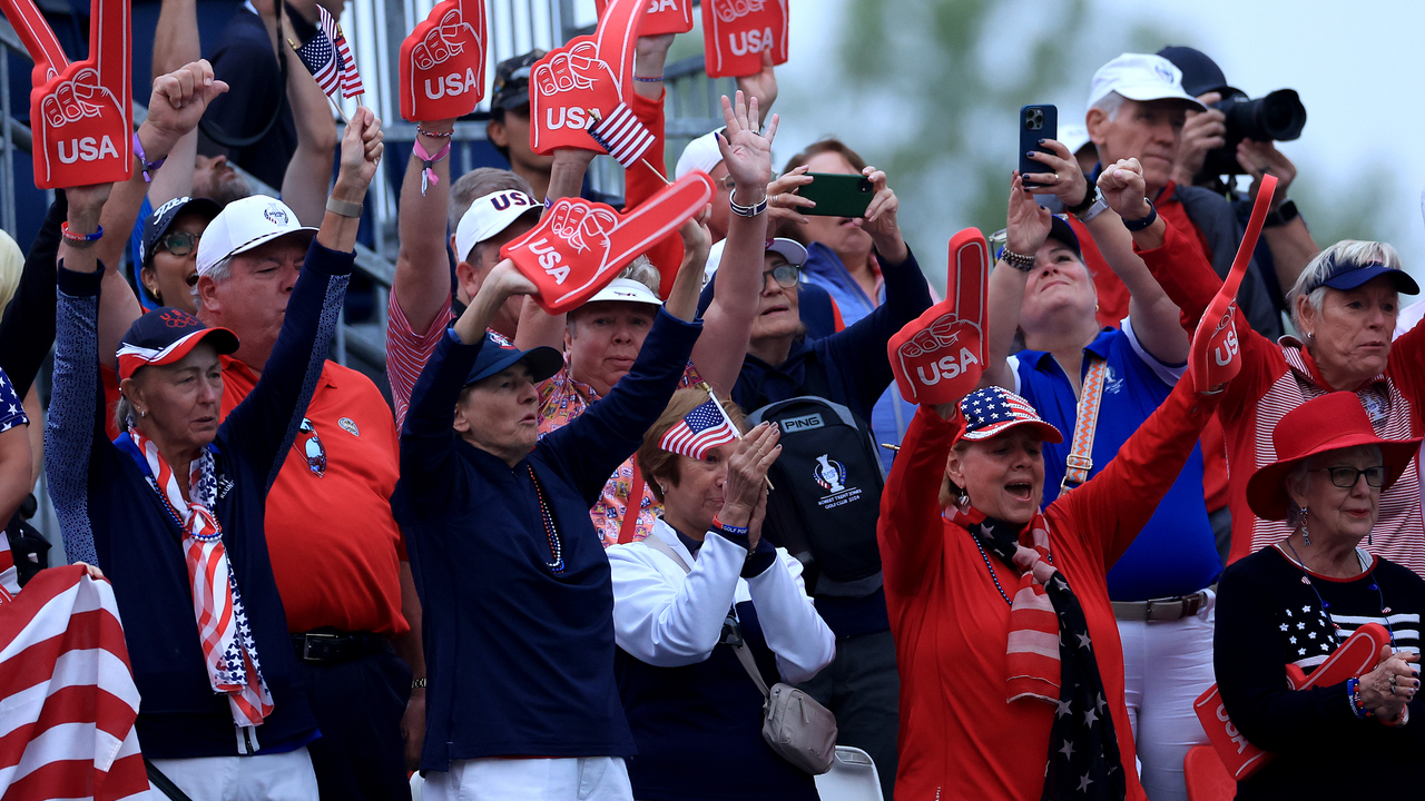 Solheim Cup 2024 Our 7 favorite items to rep the U.S. team