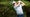 Justin Leonard hits a tee shot on the second hole during the first round of The Ally Challenge at Warwick Hills Golf And Country Club on August 23, 2024 in Grand Blanc, Michigan