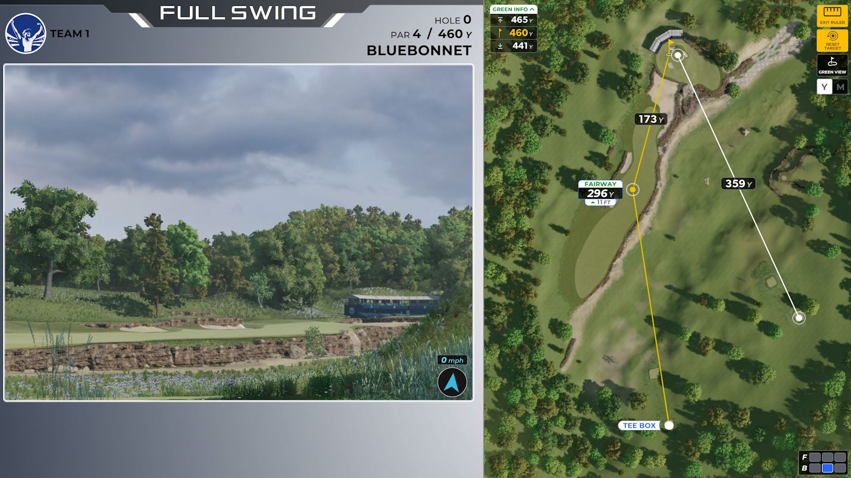 How are TGL’s virtual golf holes coming to life? Nicklaus Design explains