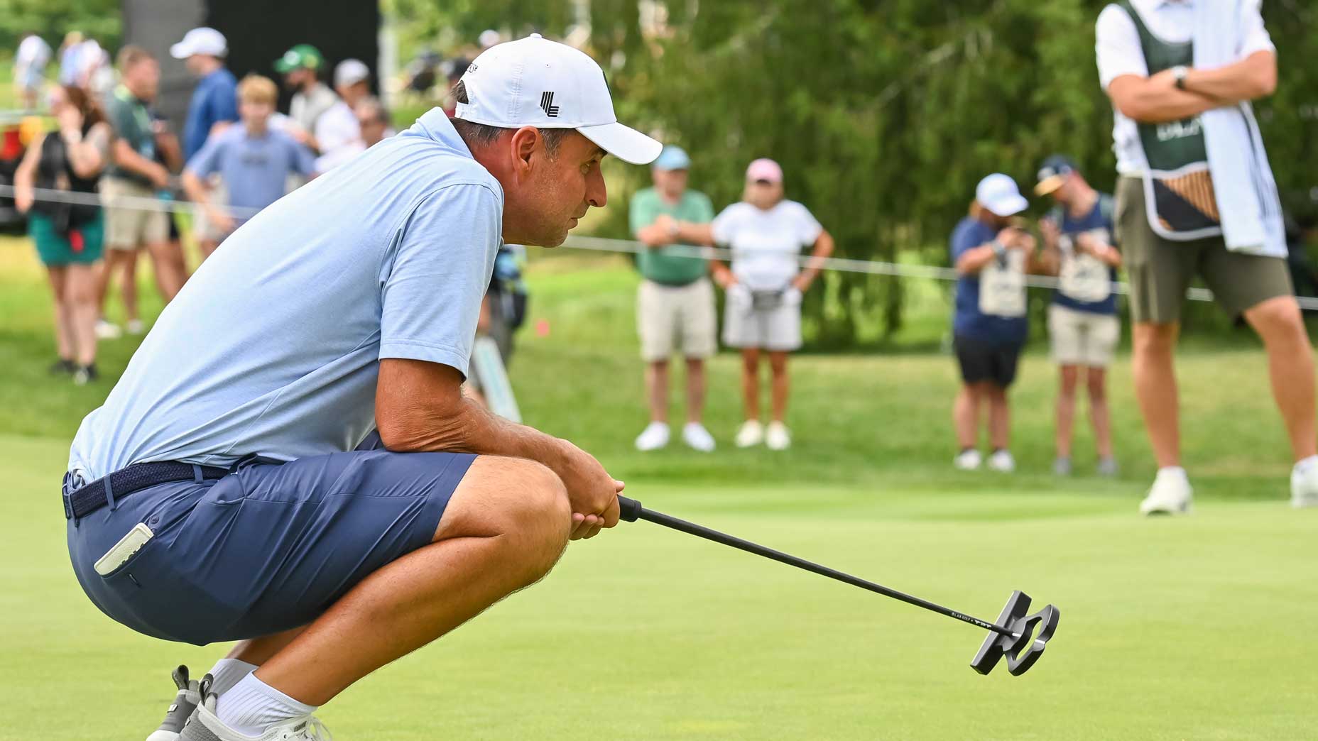 LIV star receives rare slow play penalty — and it wasn’t the first time